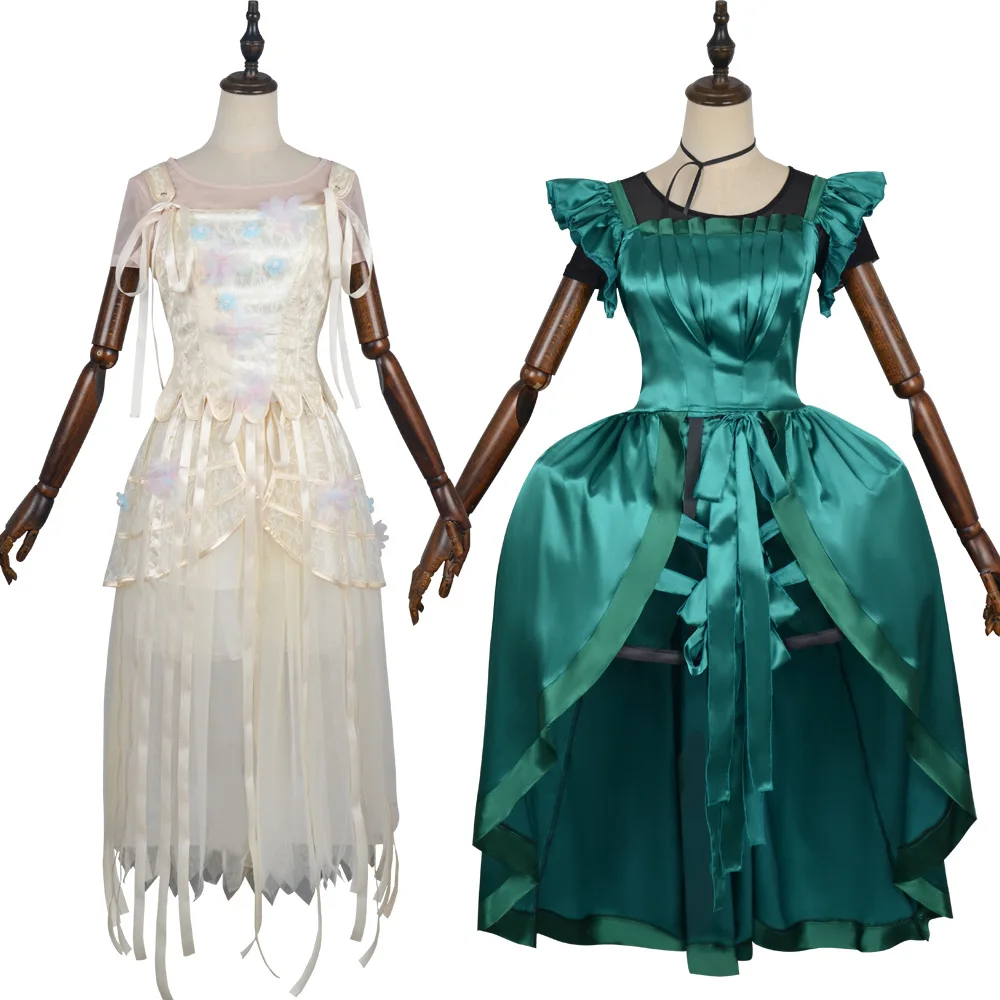 الأربعاء الموسم 2 تأثيري؛ الرداء الأحمر الصغير Yennefer؛ امرأة غير مرئية أغنيس؛ ثوب الكرة تأثيري #1