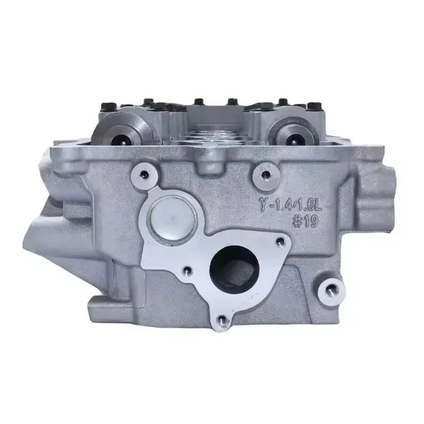 

High Quality Gamma G4FA 1.4L G4FC 1.6L Engine Parts 22100-2B000 Complete Cylinder Head for Hyundai Elantra 2007-2011 Factory OEM