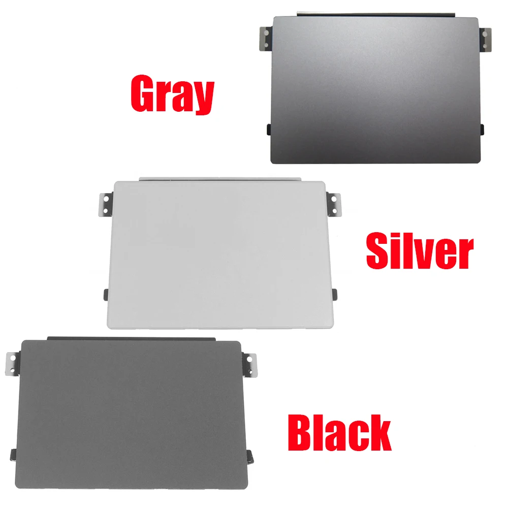 

Laptop Touchpad For DELL For Inspiron 5400 5406 7405 2-in-1 084G48 84G48 TM-P3622-001 Black Silver Gray