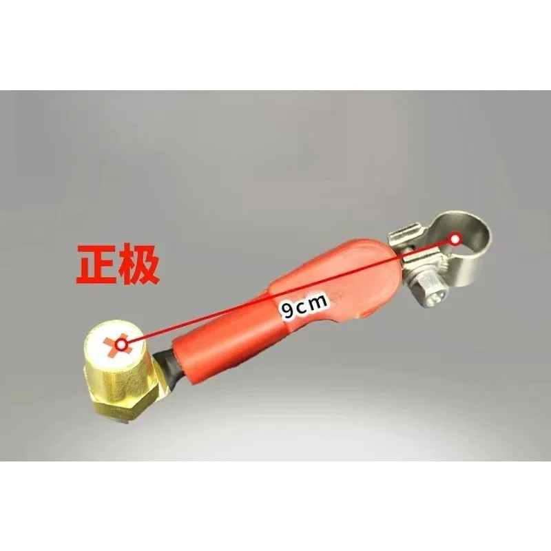 for Car Battery Connection Cable Parallel Series Wire Modification Ground Strap