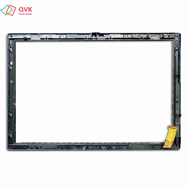 Panel de cristal externo para tableta, pantalla táctil capacitiva de 10,1 pulgadas, Sensor digitalizador, p/n, DH-10267A1-GG-FPC630-V3.0, V2.0 /HZYCTP-102458