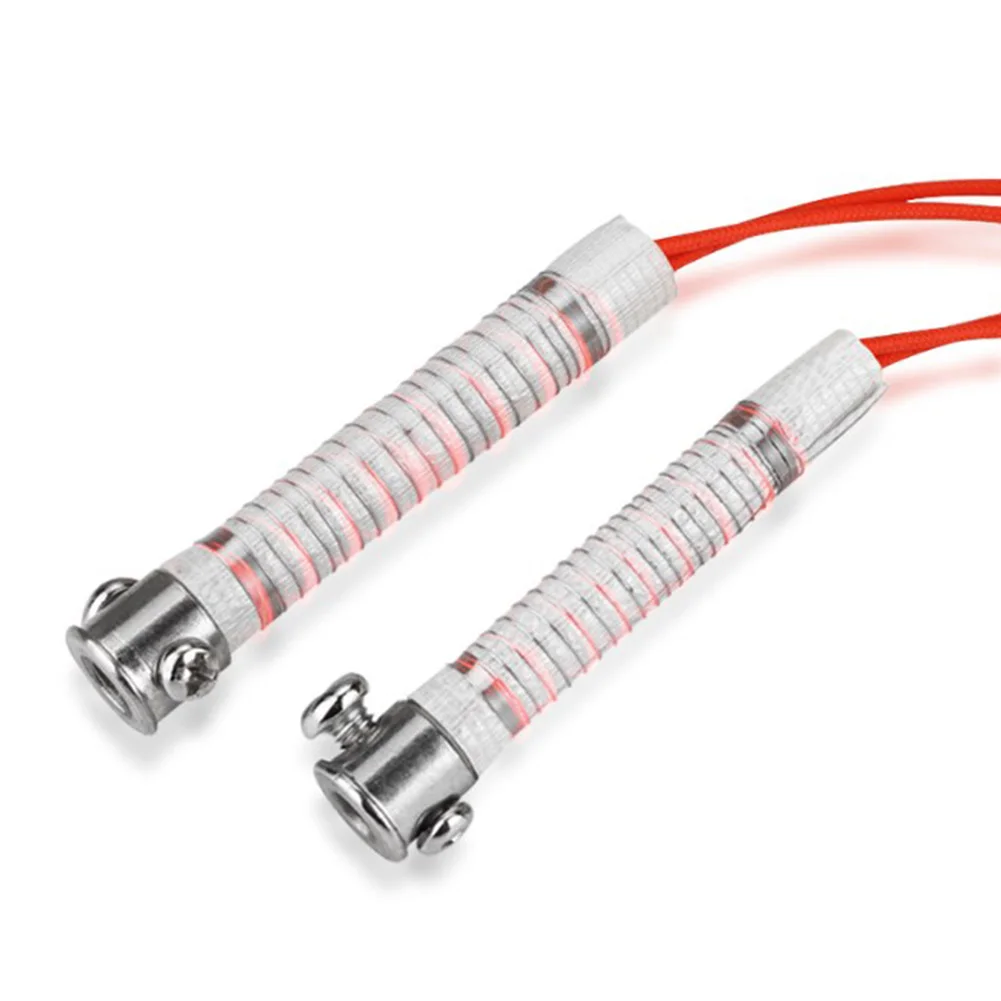 , Elemento de aquecimento térmico externo, Ferramenta de soldadura do equipamento de solda de solda, 30W, 40W, 60W, 80W, 100W, 150W