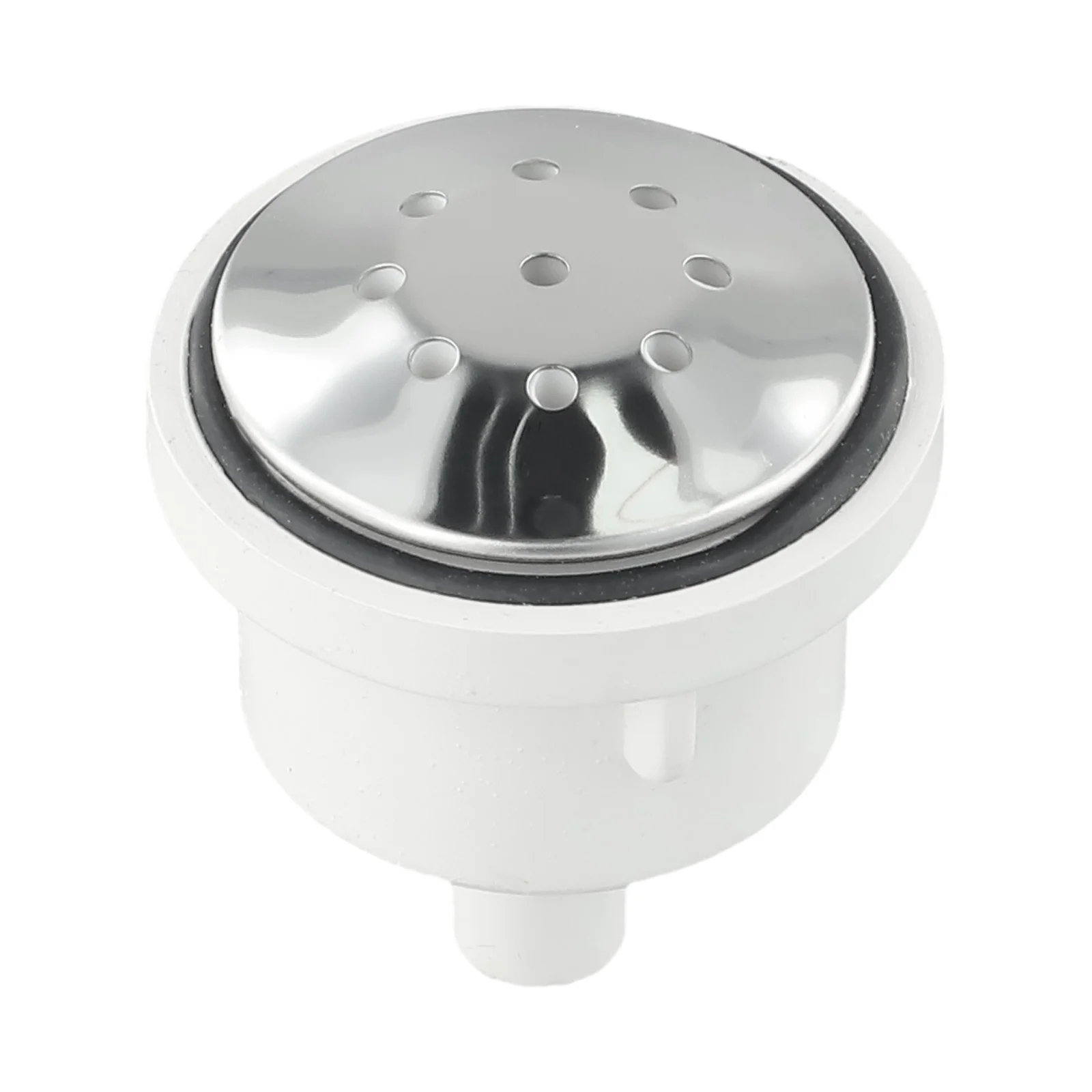 9-hole Jet Nozzle Plastic Material Wear-resistant 100% Brand New Detachable Design Nine Hole Design Application:Spa
