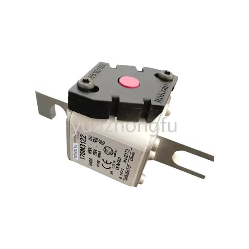 

170M3122 170M1361 Intelligent Drop-out Low-voltage Fast Fuse New Original Large quantity is preferred