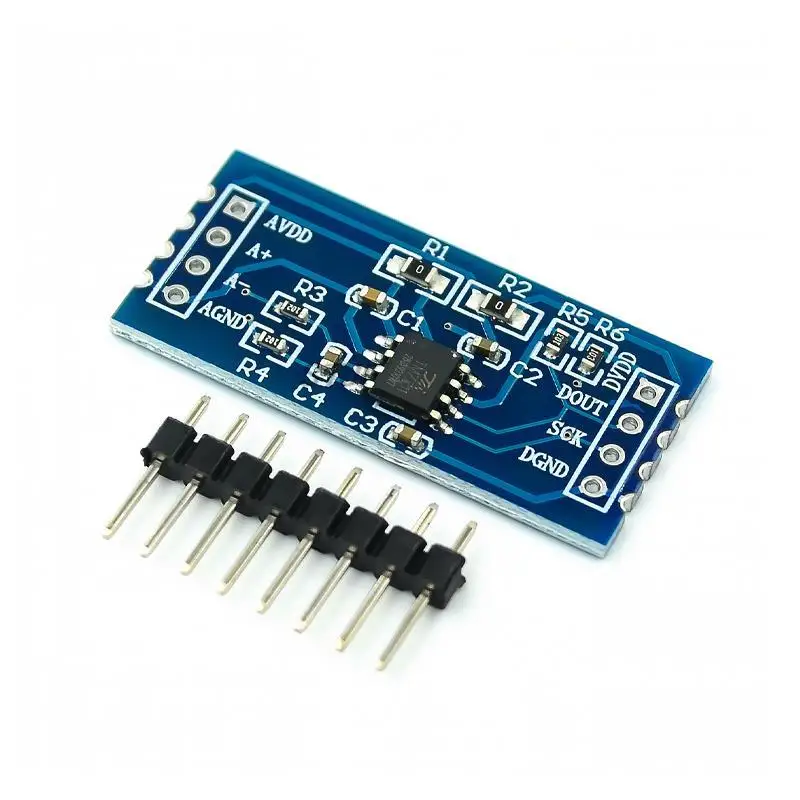 TM7711 module/electronic weighing sensor 24 AD module microcontroller HX710A pressure sensors