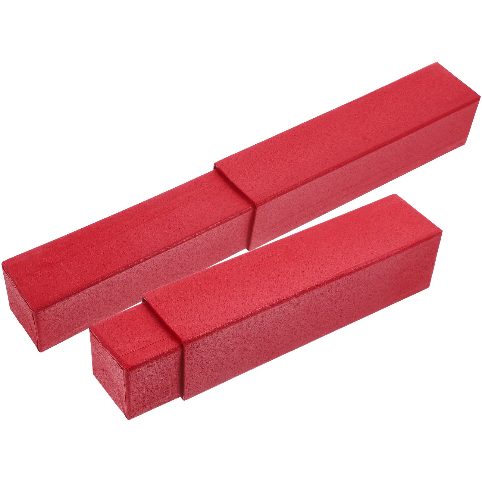 2Pcs Portable Poster Tube Expandable Storage Tube for Artwork Photos Certificates Diploma Safe Protection Against Bending