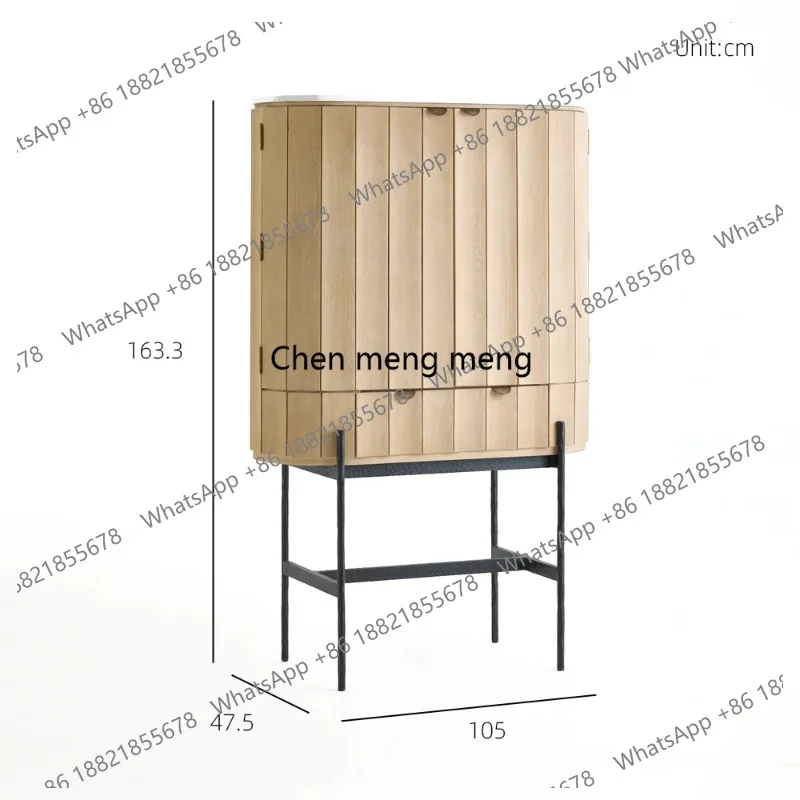 

Oak-Finish Reclaimed Oak Kitchen Cabinets French-Style Furniture for Dining Rooms, Living Rooms, Apartments and Bedrooms