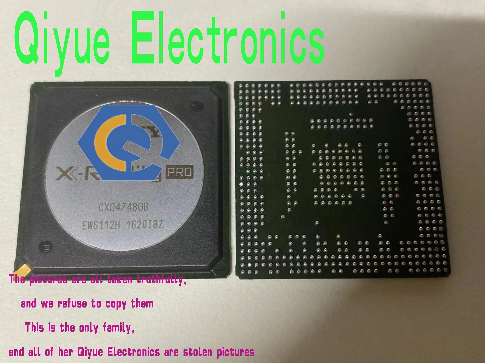 CXD4748GB Brand new original chips can be purchased directly for 1PCS