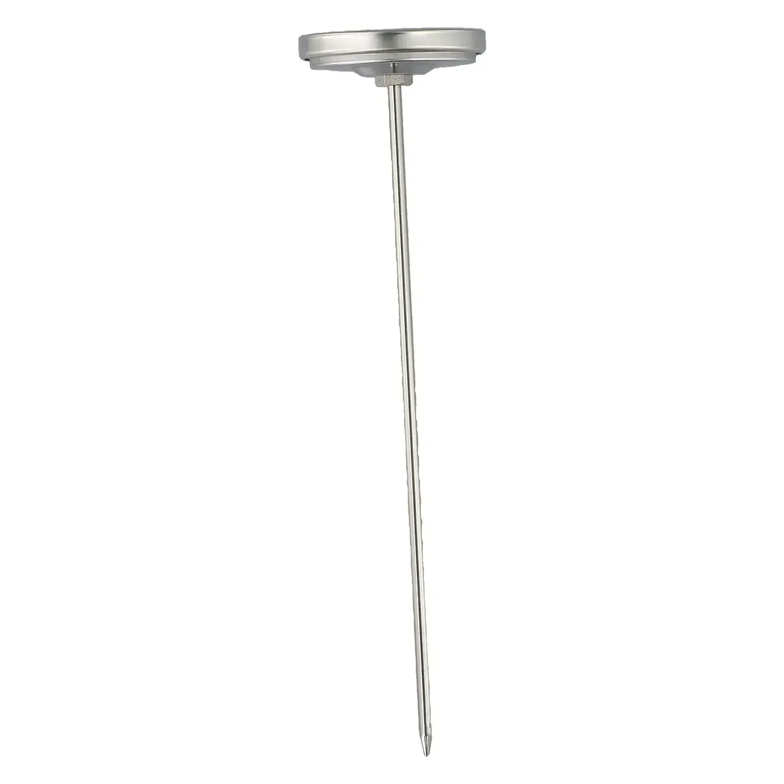 

Compost Soil Tester Meter Probe Stainless Steel Thermometer Temperature Monitor Household Tools And Accessories