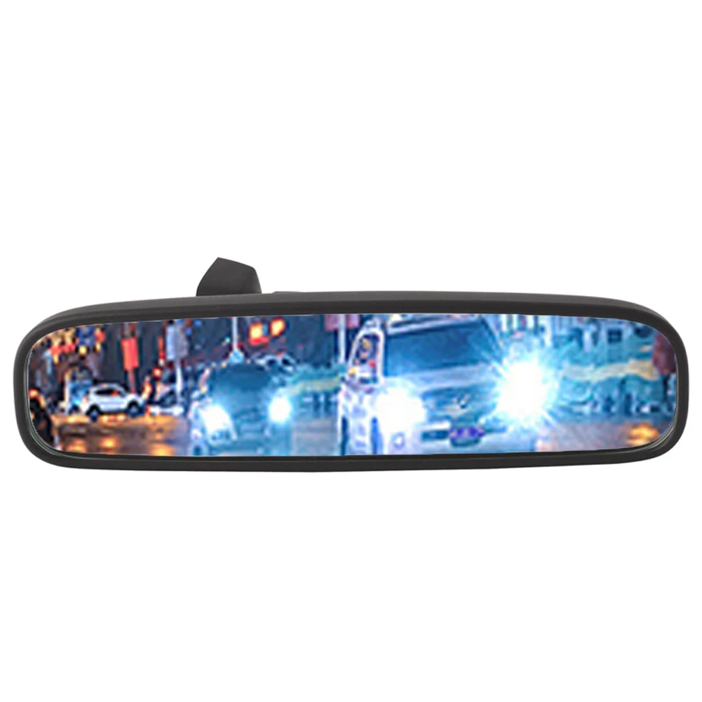 Vehicle Inner Glass Rearview Mirror Inside Rearview Center Mirror 87810-52041 87810-52040 for RAV4 04-15 Yaris 06-16 Prius 11-19