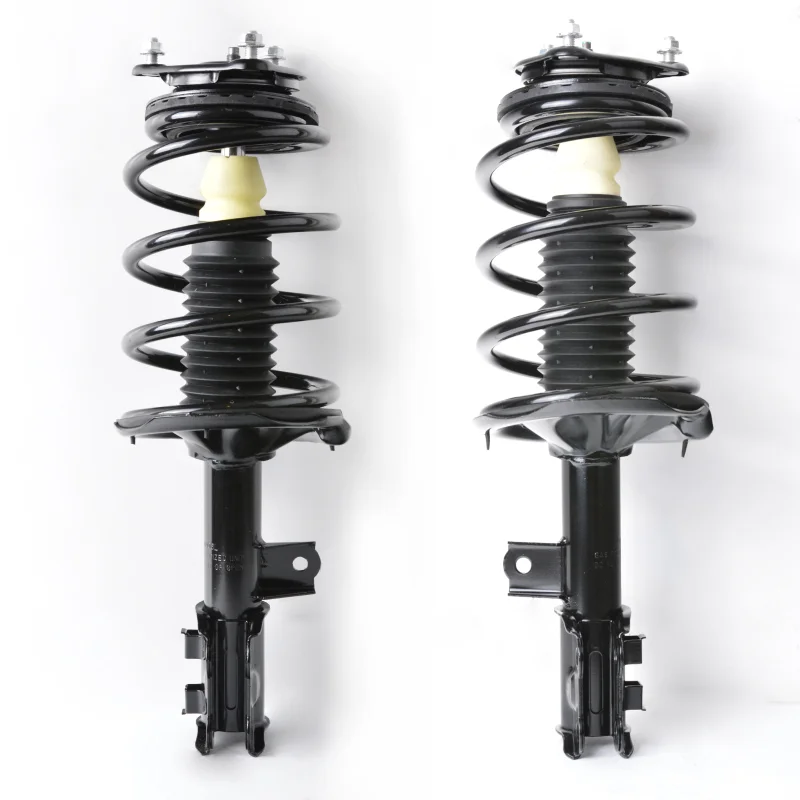 

Front and Rear Passenger Suspension Strut and shock kits 339263 51605 SHJ L71 for Honda Odyssey