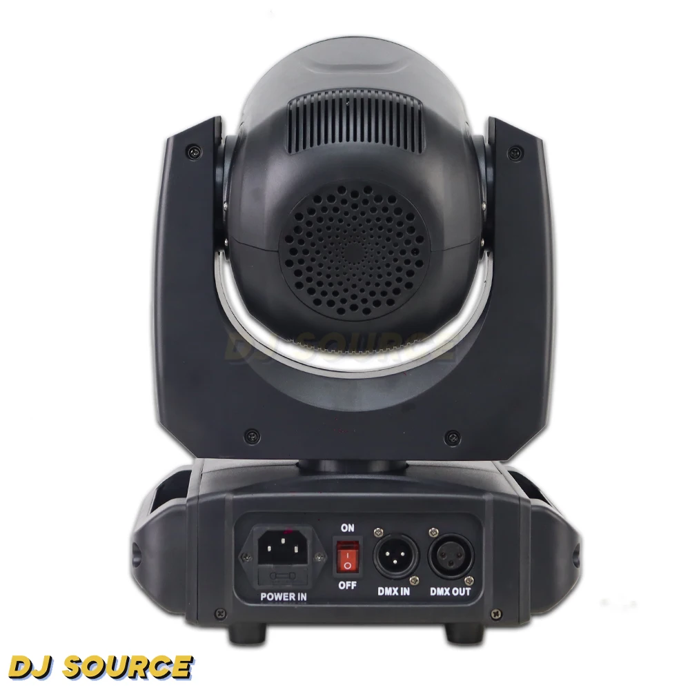 Imagem -05 - Led Moving Head Beam Light com Abertura 16 Prisma 150w Feixe dj Dmx Luzes do Palco Disco Party Clube Casamento Iluminação Cénica