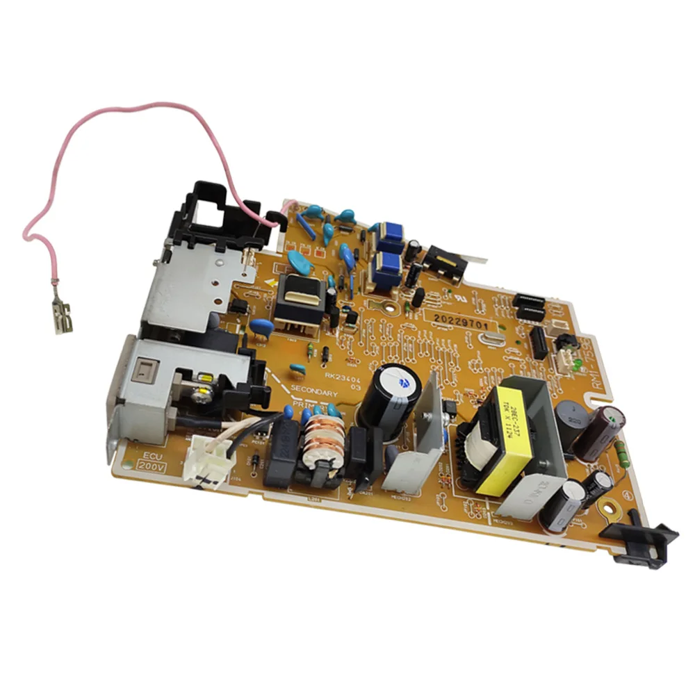 Original for for HP P1102 p1106 p1108 p1102w power supply board RM1-7595 110V RM1-7596 220V printer parts on sale