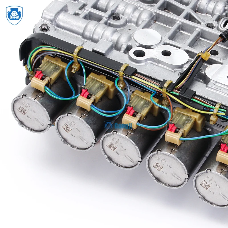 

Корпус клапана 10R60 10R80, автоматическая коробка передач, корпус клапана, блок управления для Ford Raptor F150 Mustang Roadrunner