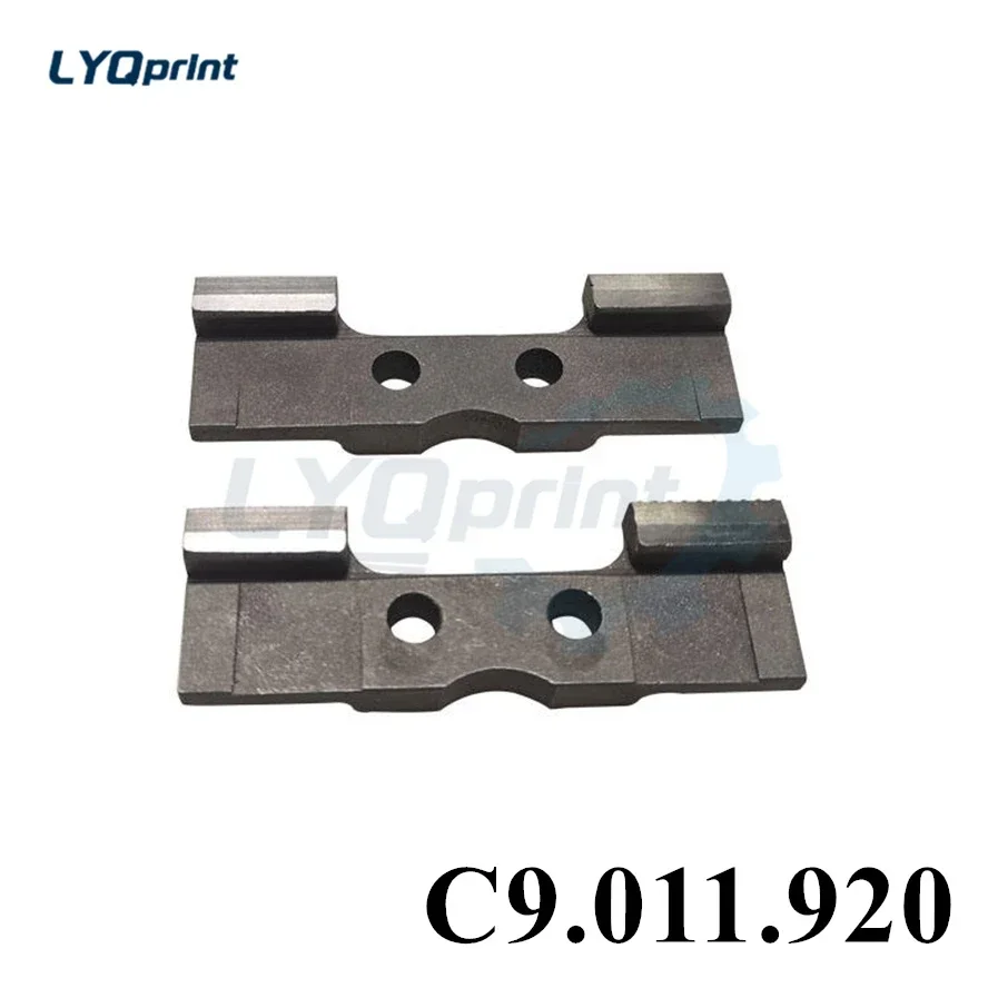 أفضل جودة XL105 القابض الوسادة C9.011.920 القابض المشبك الوسادة لهايدلبرغ XL105 طباعة أوفست قطع غيار الماكينات القابض