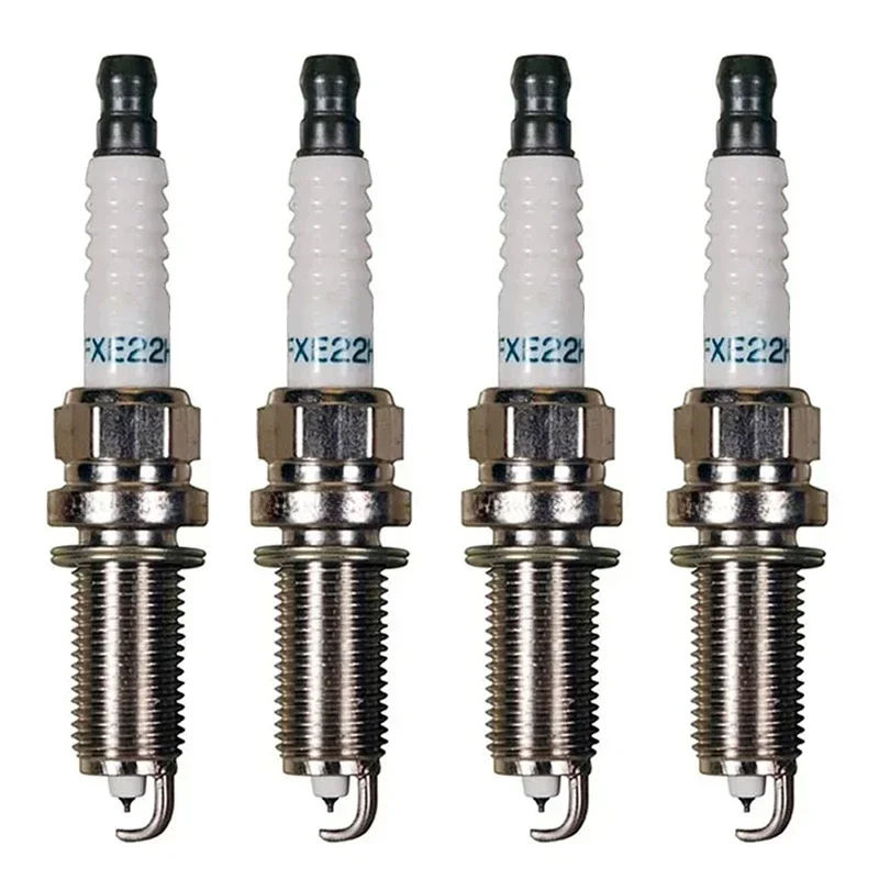

3442 FXE22HR11 Iridium Spark Plug for Nissan Maxima Altima Infiniti G25 FX35 Mercedes- Benz C63 R63 AGM Subaru Jaguar Land Rover