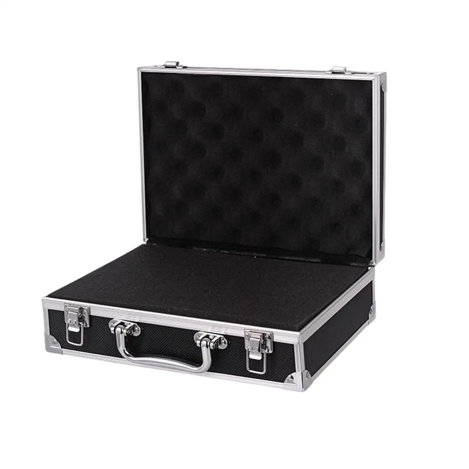 Tool Box Portable Equipments Instrument Multipurpose Suitcase Carrying Case