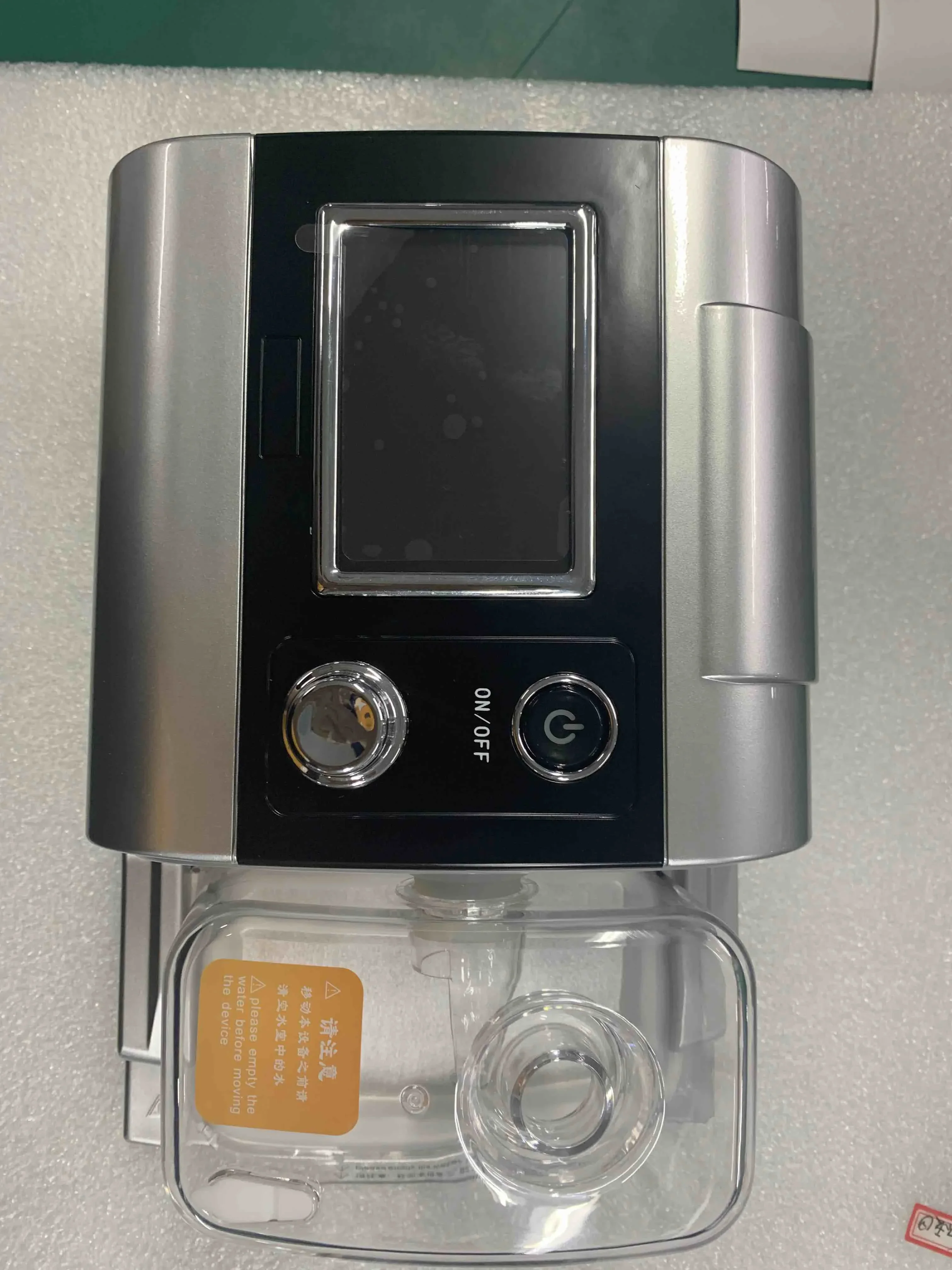 MT MEDICAL Dreamy Series Auto Machine Apap علاج ضغط مجرى الهواء الإيجابي المستمر