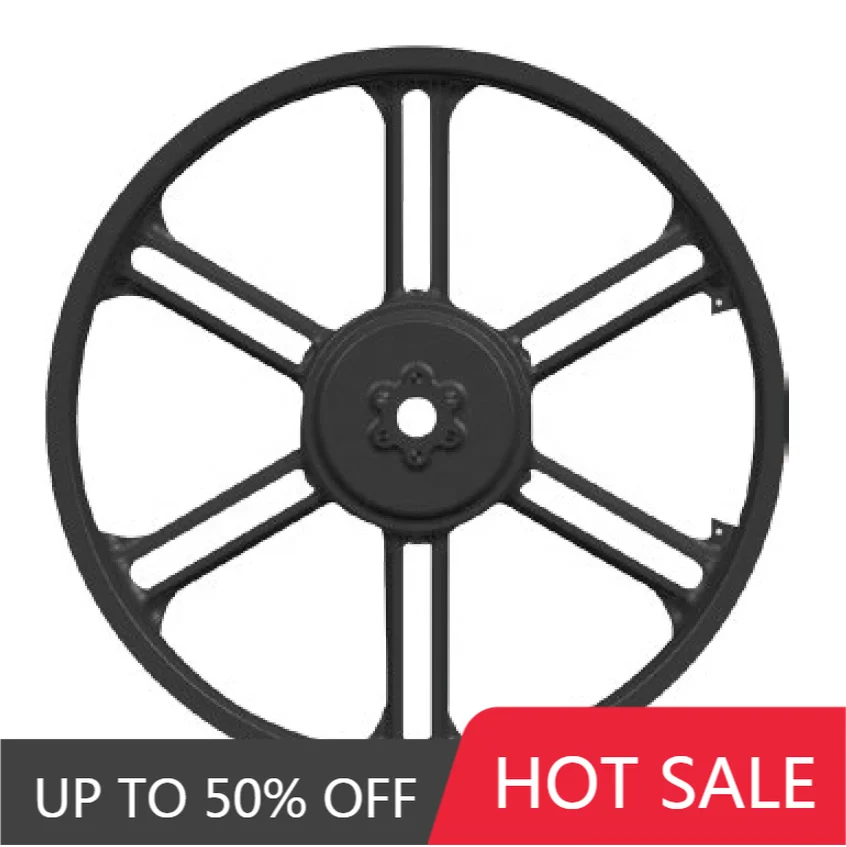 

STLF 20 Inch Electric Snow Bike Rims Fat Bicycle Wheels Sand Beach Bike Wheel 12Spoke Magnesium Alloy Rims for Snow Bike No Mo