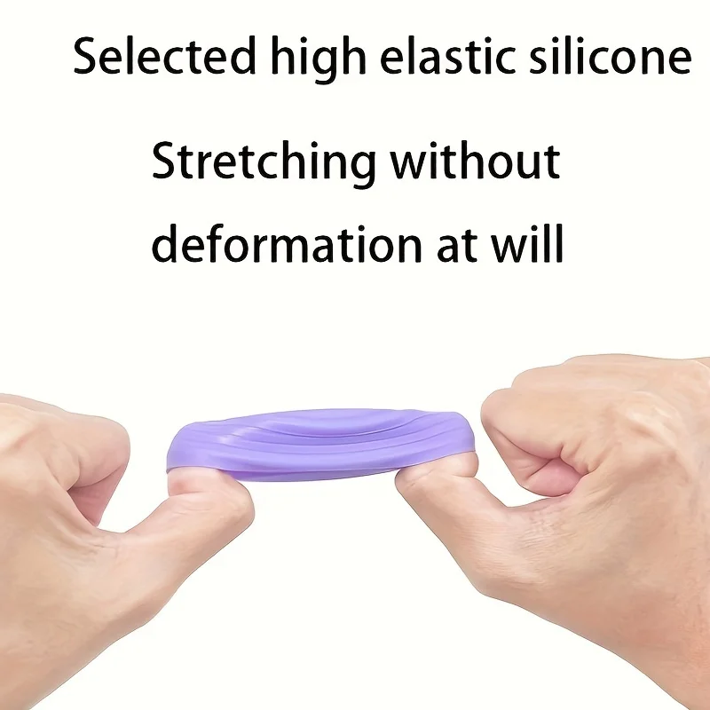 غطاء حماية من السيليكون بعجلة عالمية للأمتعة، 4 قطع من غطاء عجلة الأمتعة #5