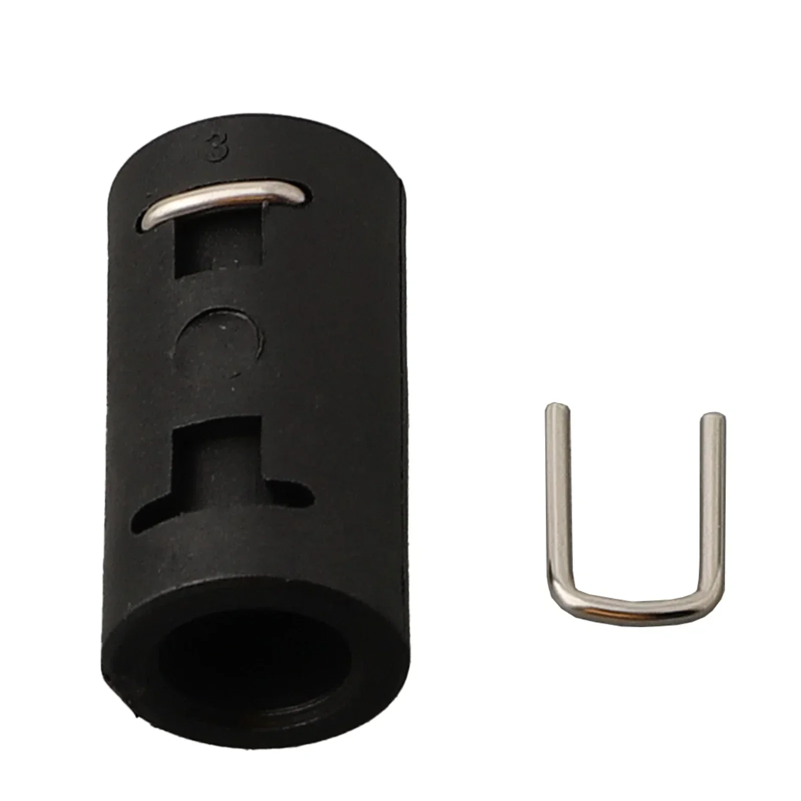 

Hose Adapter Pipe Connector Enhanced Versatility Hard Wearing Lightweight Multiple Hose Connection For Kärcher