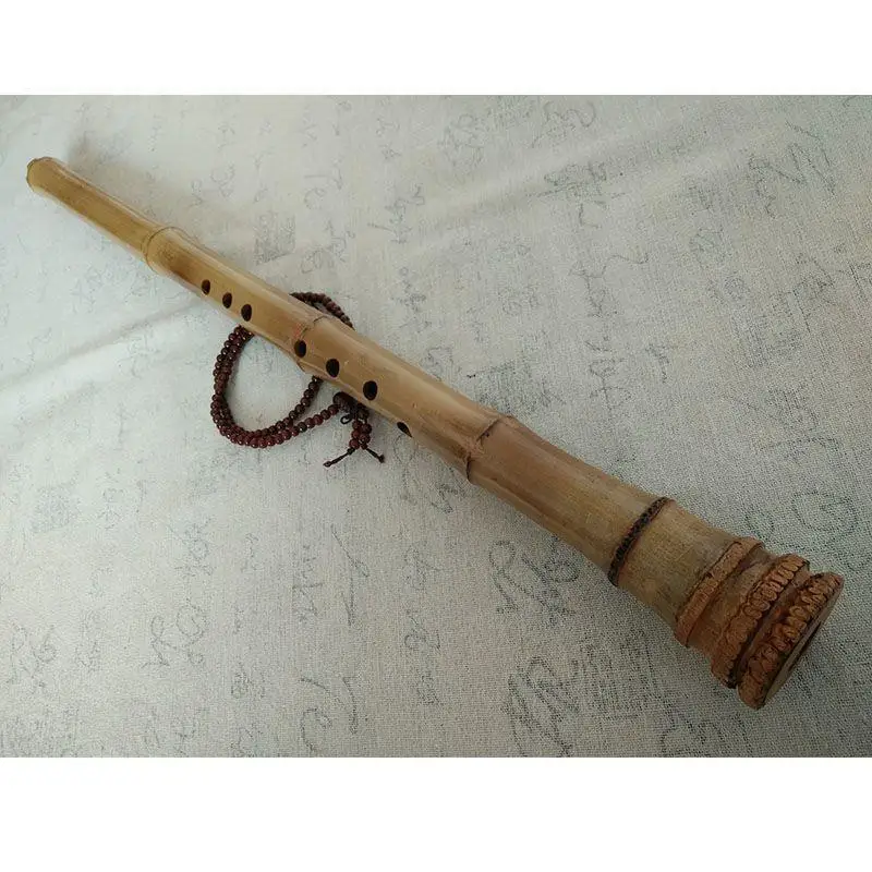 

Guizhu Beginner Entry-level Nanxiao Musical Instrument Performance Nanxiao Bamboo Root Xiao Eight Holes Xiao Adult