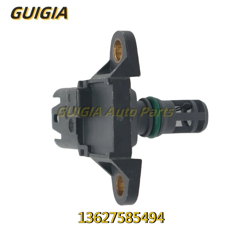 

Датчик абсолютного давления впускного коллектора 13627585494 для моделей BMW X5 X6 M E70 E71, новая модель, высококачественные автомобильные детали