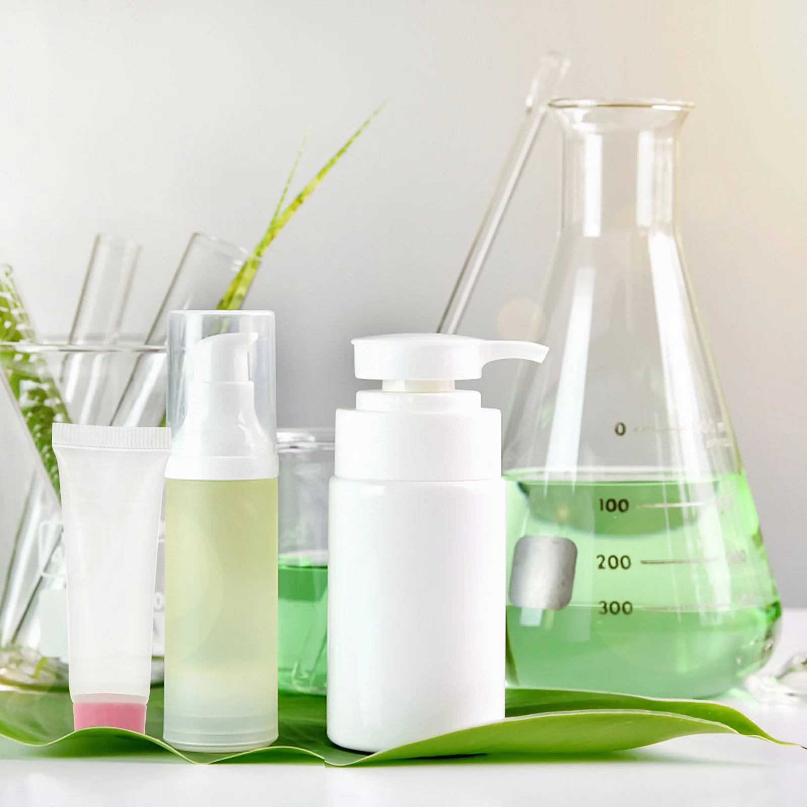 40 قطعة 10 مللي أنابيب ملمع الشفاه الفارغة إعادة الملء حاويات محمولة مانعة للتسرب لتقوم بها بنفسك بلسم الشفاه كريم موزع الزيت قوارير عينة #3