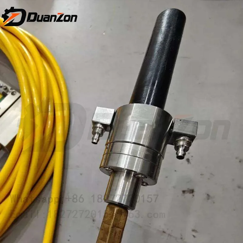 Disassemble. Laser Output Cable, QBH Interface Fiber, 50um Core Diameter Laser Fiber, with Adapter