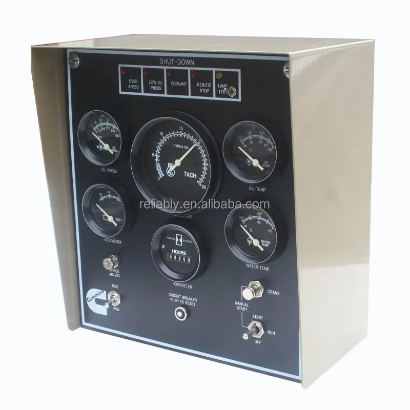 

Best for Cummins NTA855 Engine Parts OE NO. 4914134 Instrument Box