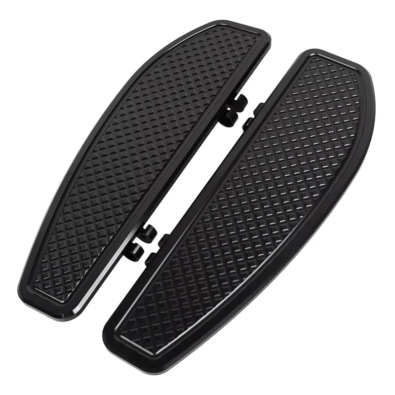 

H5-Driver Stretched Floorboards Driver Stretched Floorboards For For Touring Street Glide Softail