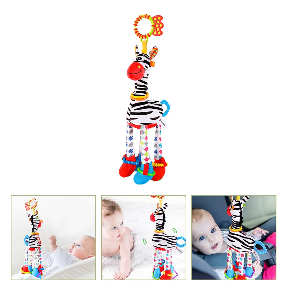 

Comfort Stroller Infant Crib Toys Baby Pendant Pp Cotton Polyester Fiber Hanging Childrens