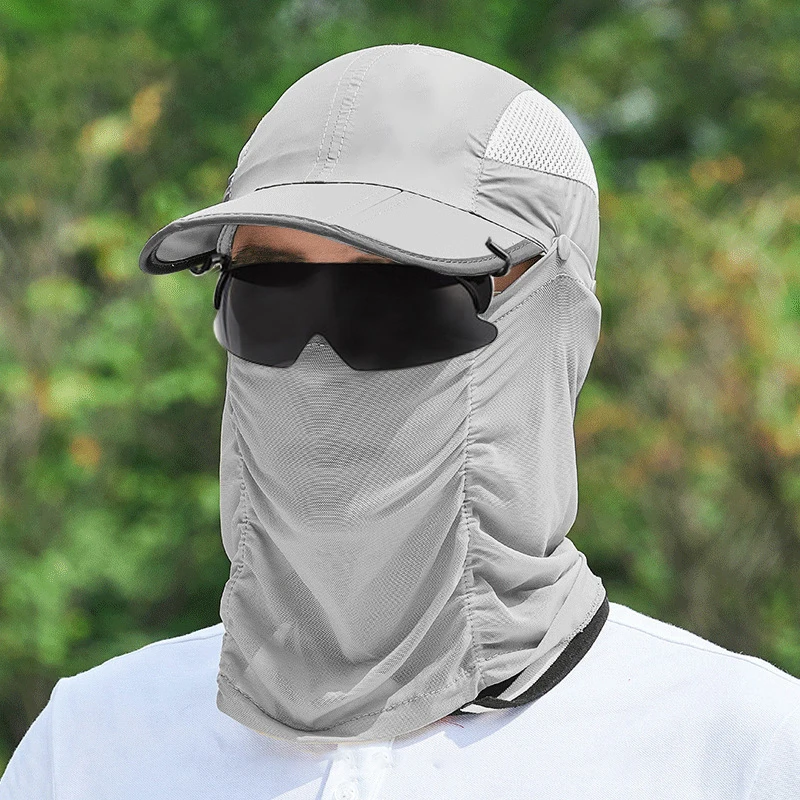 NEW 1PC Adjustable Clip Cap Sports Sunglasses Flip-Up Cover Protection Sunglasses Clip On Hat Cycling Goggles