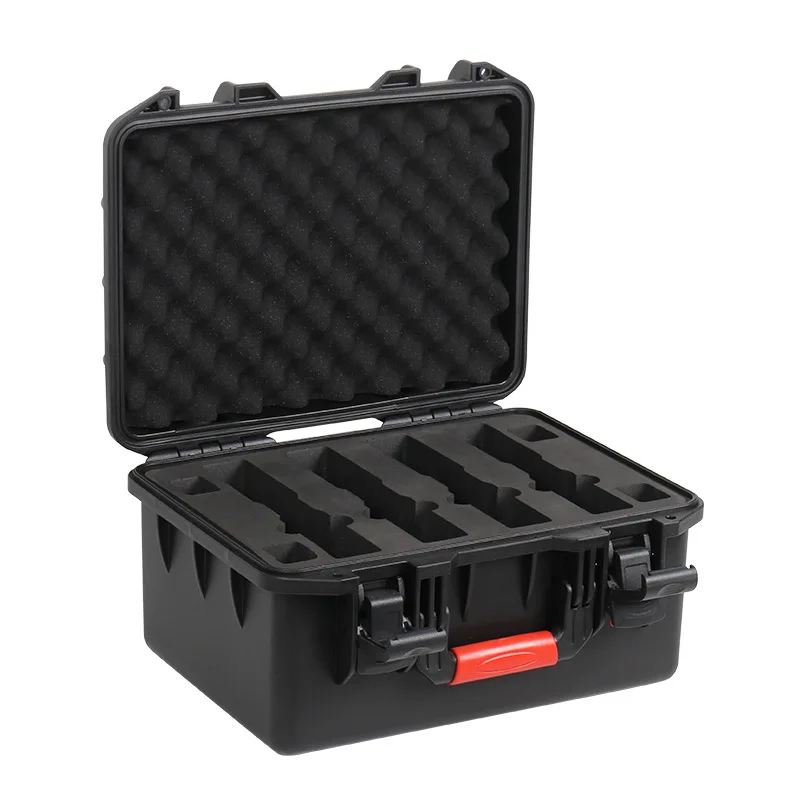 

P1 Glock luggage 1911 model storage equipment storage box, anti-drop collision