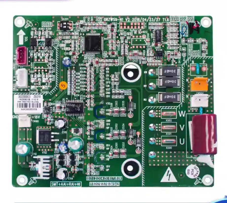 

New Gree DC fan board power drive module 30223000033 ZS3310 30223000032 ZS3305 30223000056 ZS3315 GRZWS9-N1