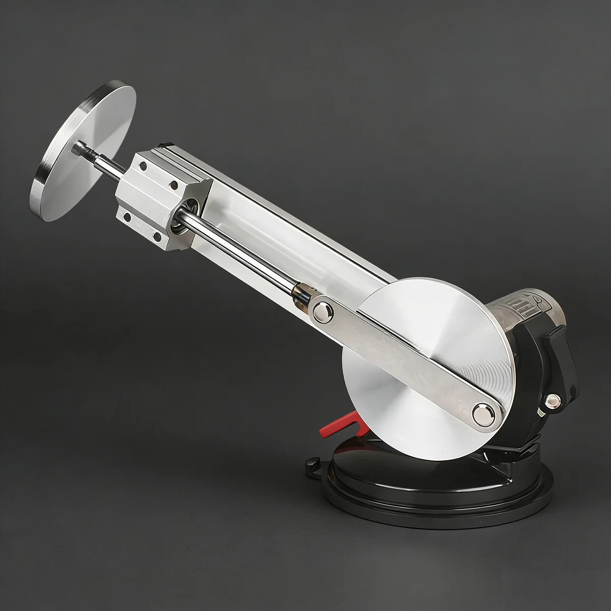 

JC Mini Telescopic Linear Actuator 3-24V 3XLR Reciprocating Mechanism Motor 65MM Stroke Connector Linear Actuator Motor