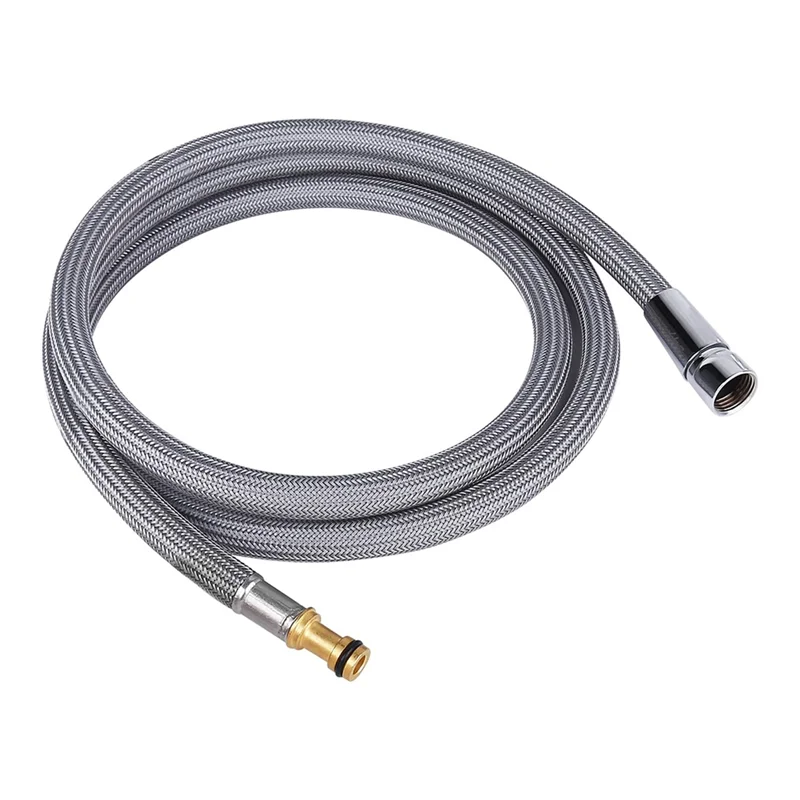 ABVJ-Pulldown Replacement Hose Kit Replacement Hose Parts For Moen Kitchen Faucets 159560 Sink Sprayer Hose Replacement
