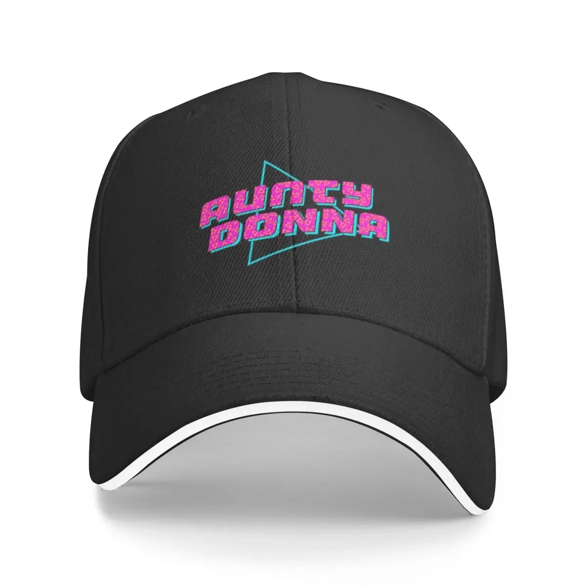 Aunty Donna logo Baseball Cap Golf Hat Baseball Cap hard hat Trucker Hats For Men Women's