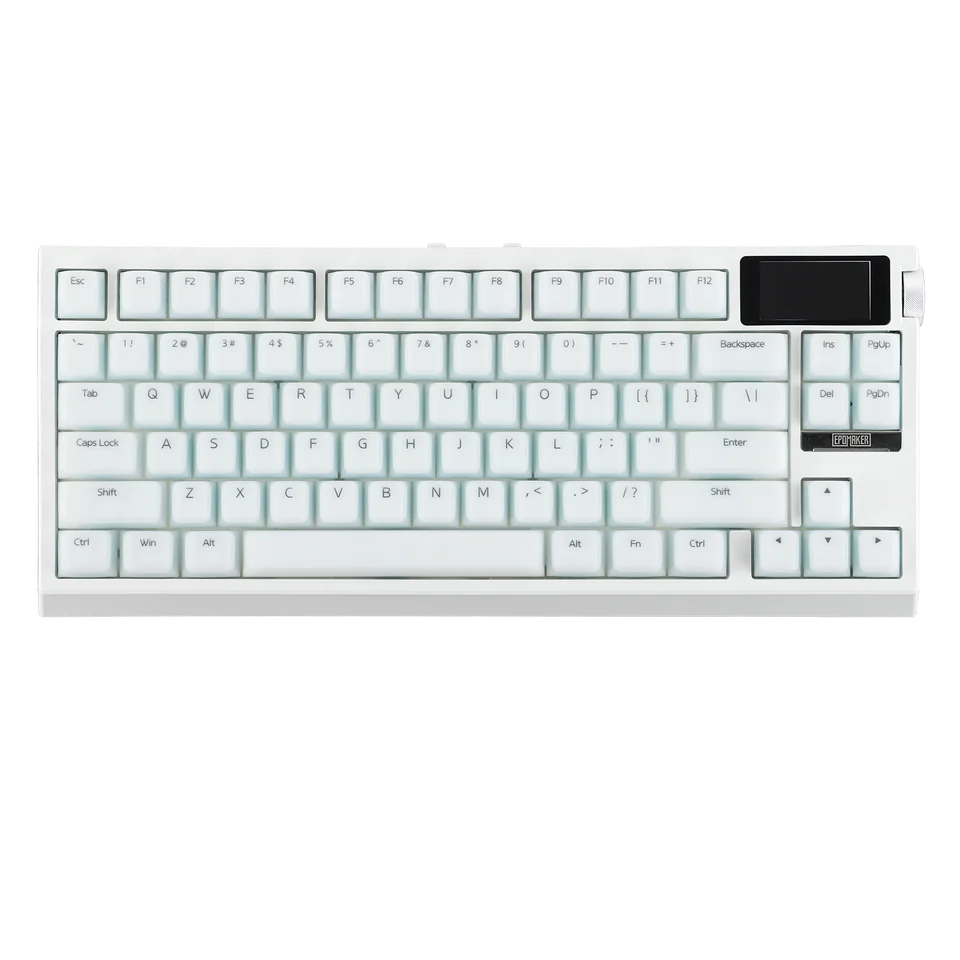 EPOMAKER G84 PRO 80% QWERTY ANSI USレイアウト 有線/Bluetooth/2.4 EPOMAKER G84 PRO 80% QWERTY ANSI USレイアウト 有線/Bluetooth/2.4