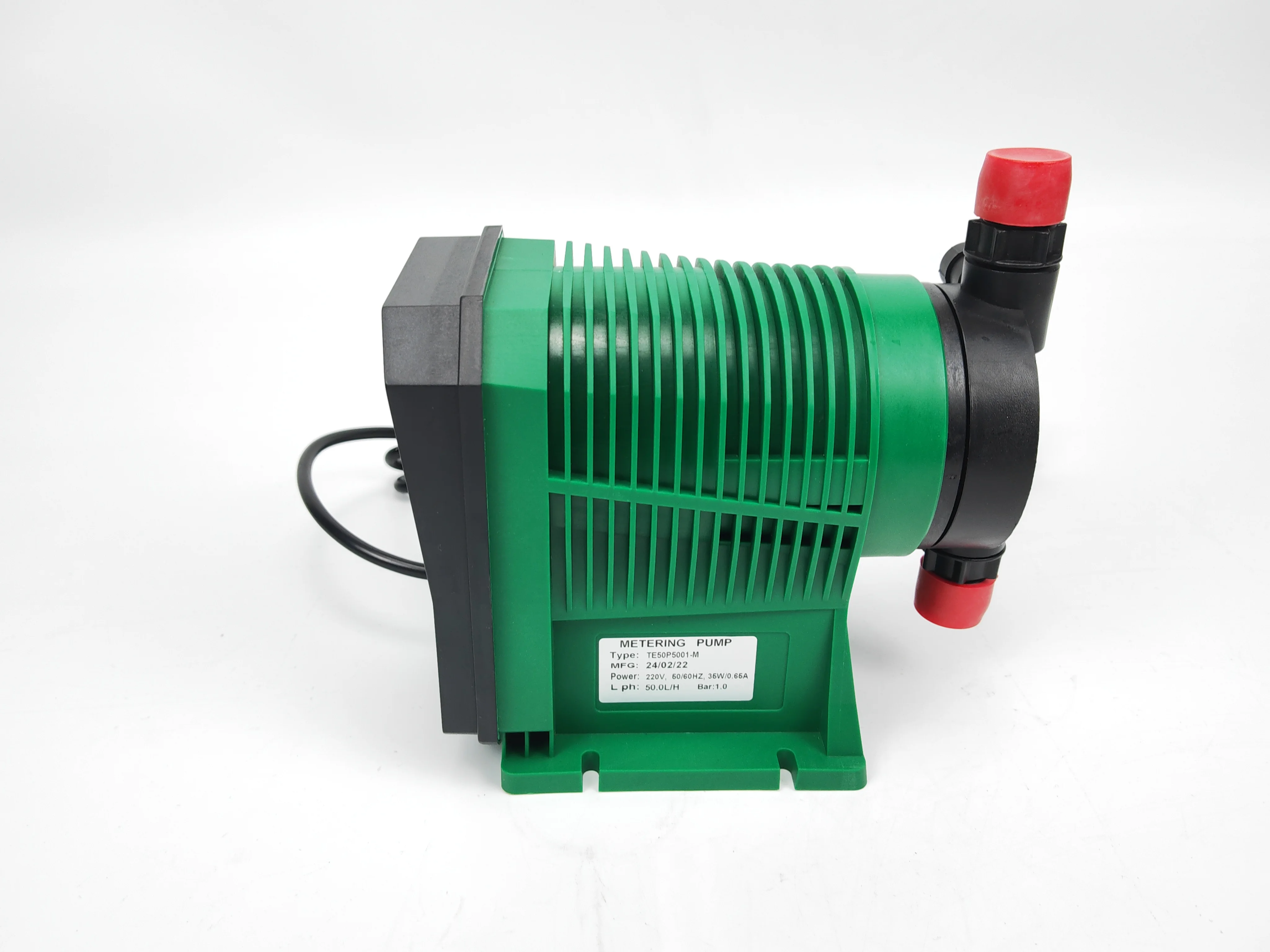 Wanzhou TE50 Pompa dosatrice elettromagnetica