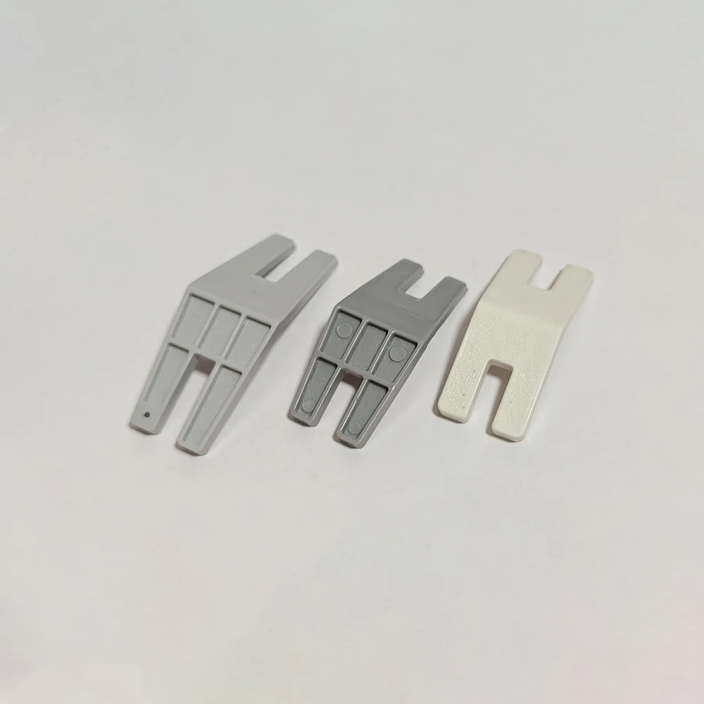 Sewing Machine Presser Foot Tool Plate Seam Gusset Plate Straight Stitch Foot Sewing Seam Guide for Embroidery Sewing Quilting