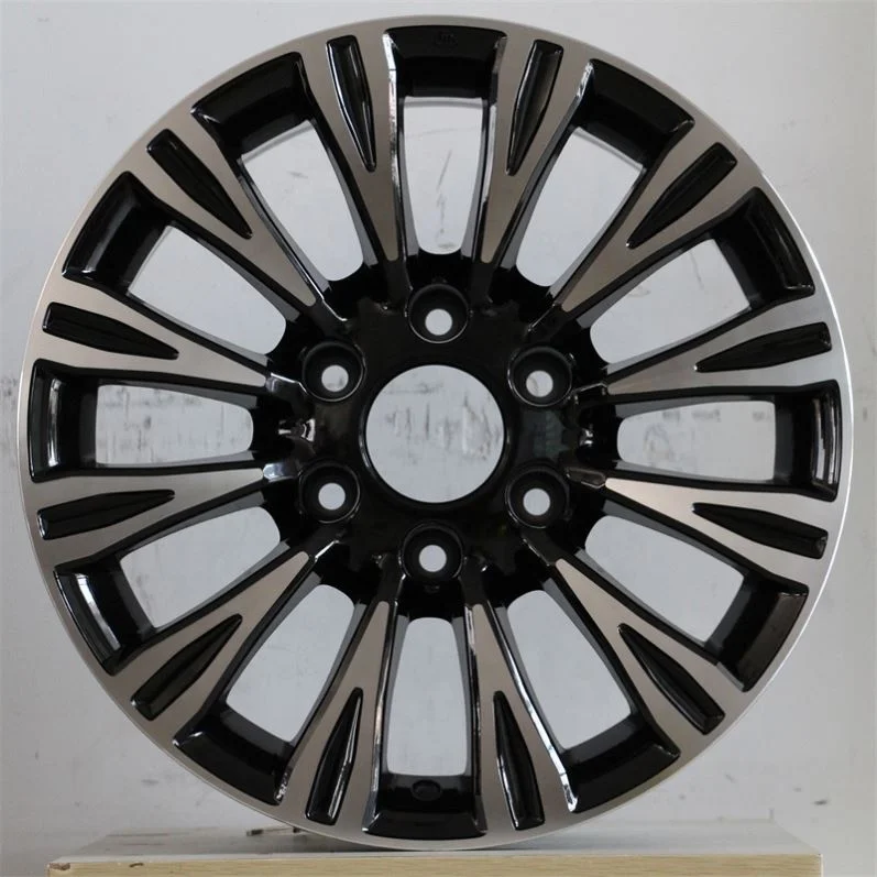 

Aftermarket Car Alloy Wheels Right And Left Spoke 17 18 Inch For NISSAN