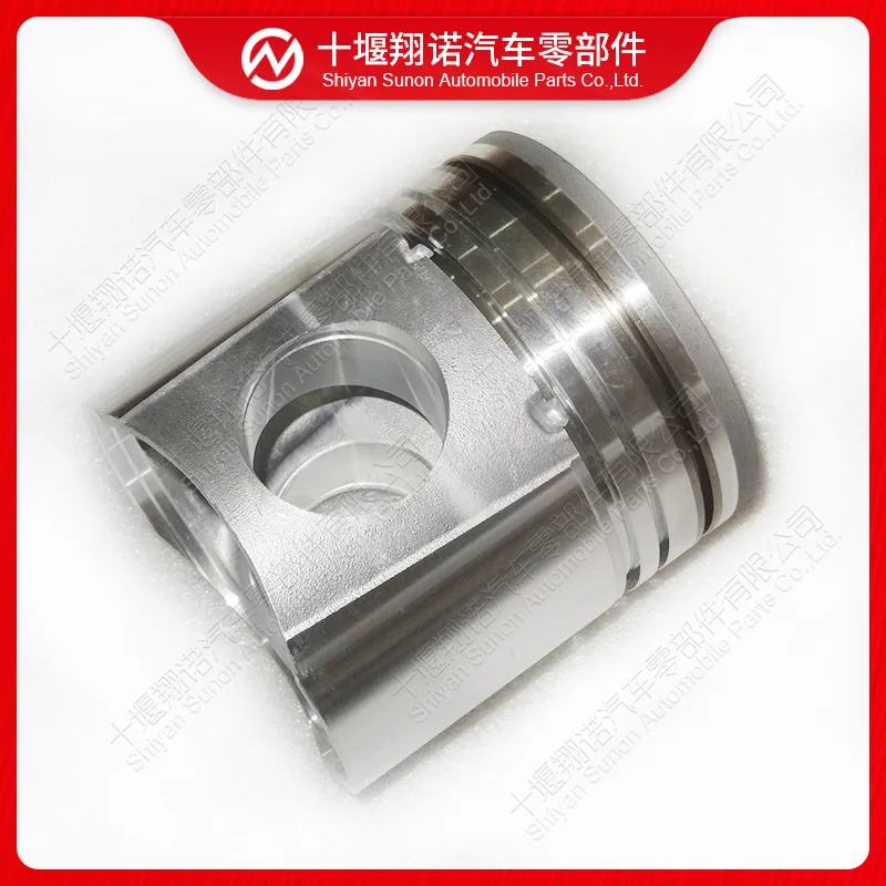 

Подходит для двигателя Dongfeng Cummins, поршень ISC 5405736 4932720 4943104 4955581.