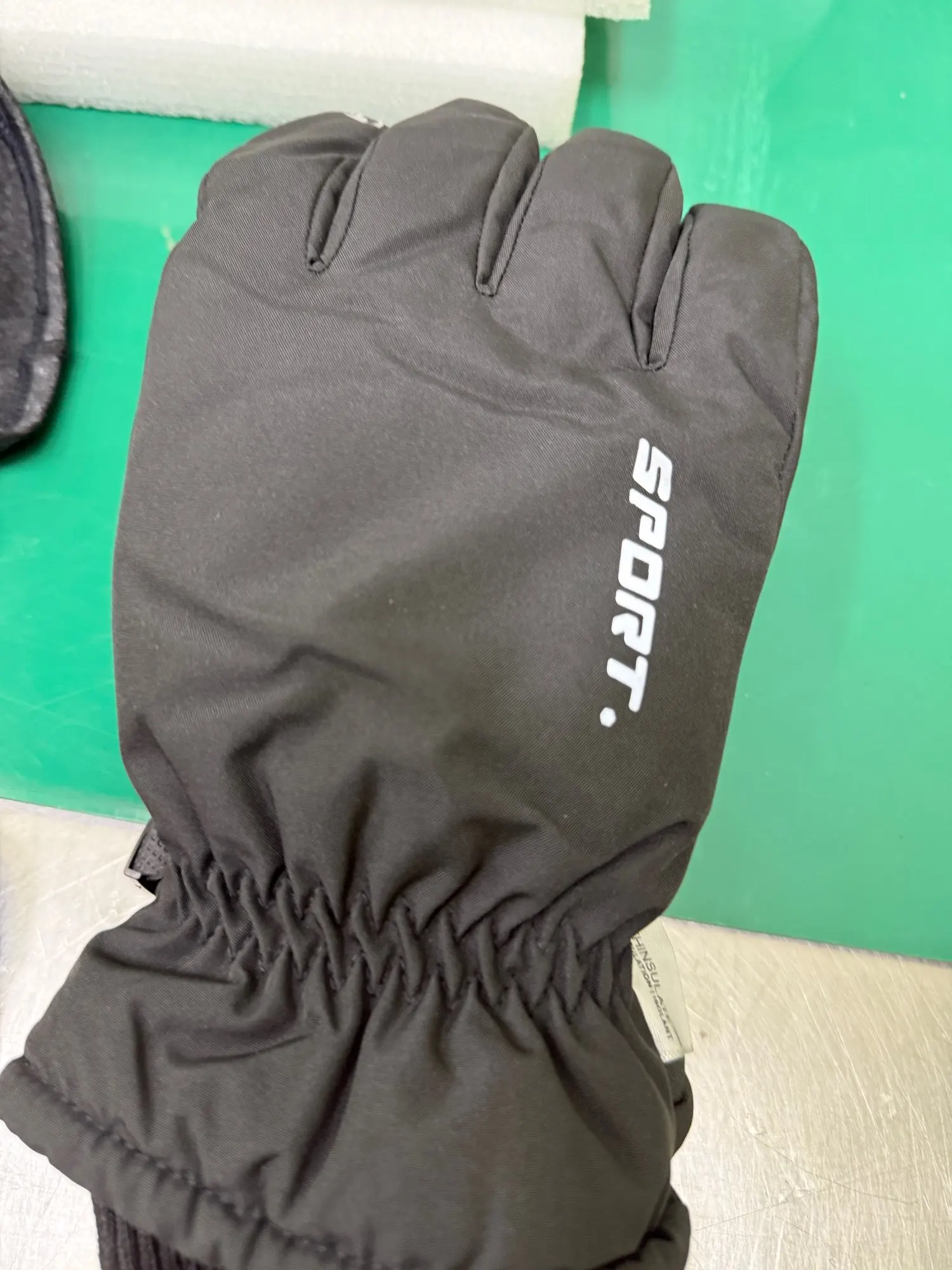 Waterproof Windproof Below Zero 0° Winter Gloves for Men/Women, Insulate Thermal Gloves Touch Screen Warm Gloves for Skiing,Cycling,Motorcycle,Running photo review
