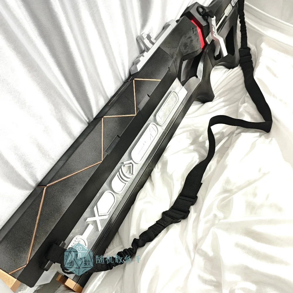

Exusiai The New Covenant Prop Game Arknights Cosplay for Halloween Carnival Fancy Party Events Accessories