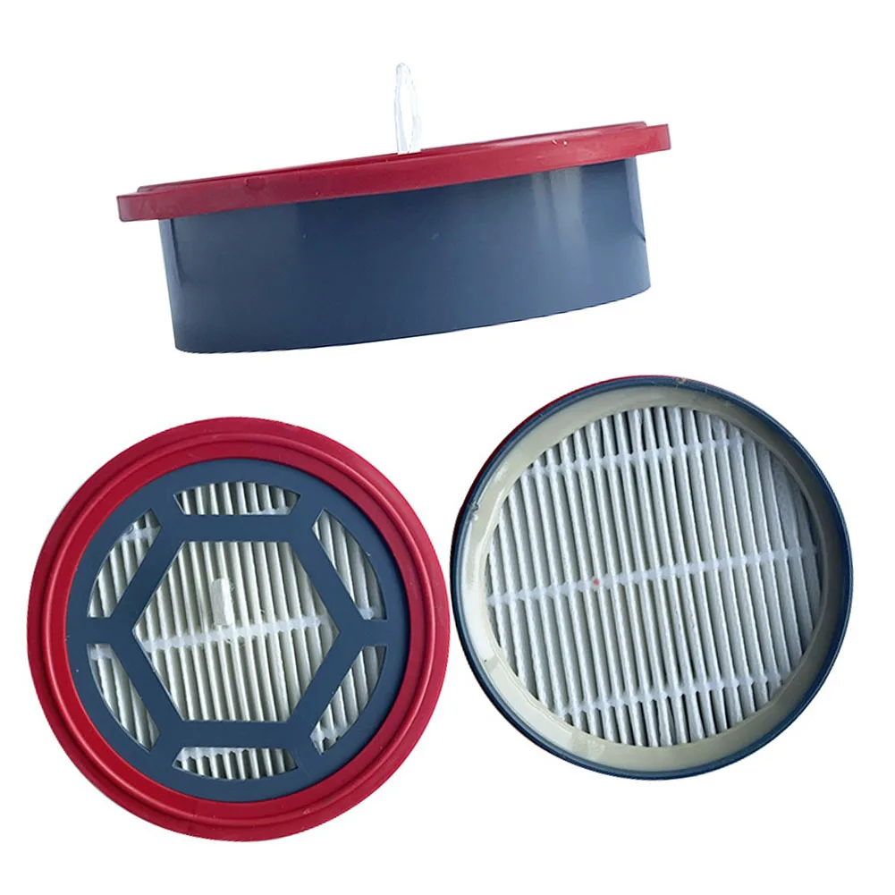 Replacement HEPA Filter for RAF R.8665 and For OI UMI Cordless Vacuum Cleaner Reusable Format Enhances Long-Term Usability