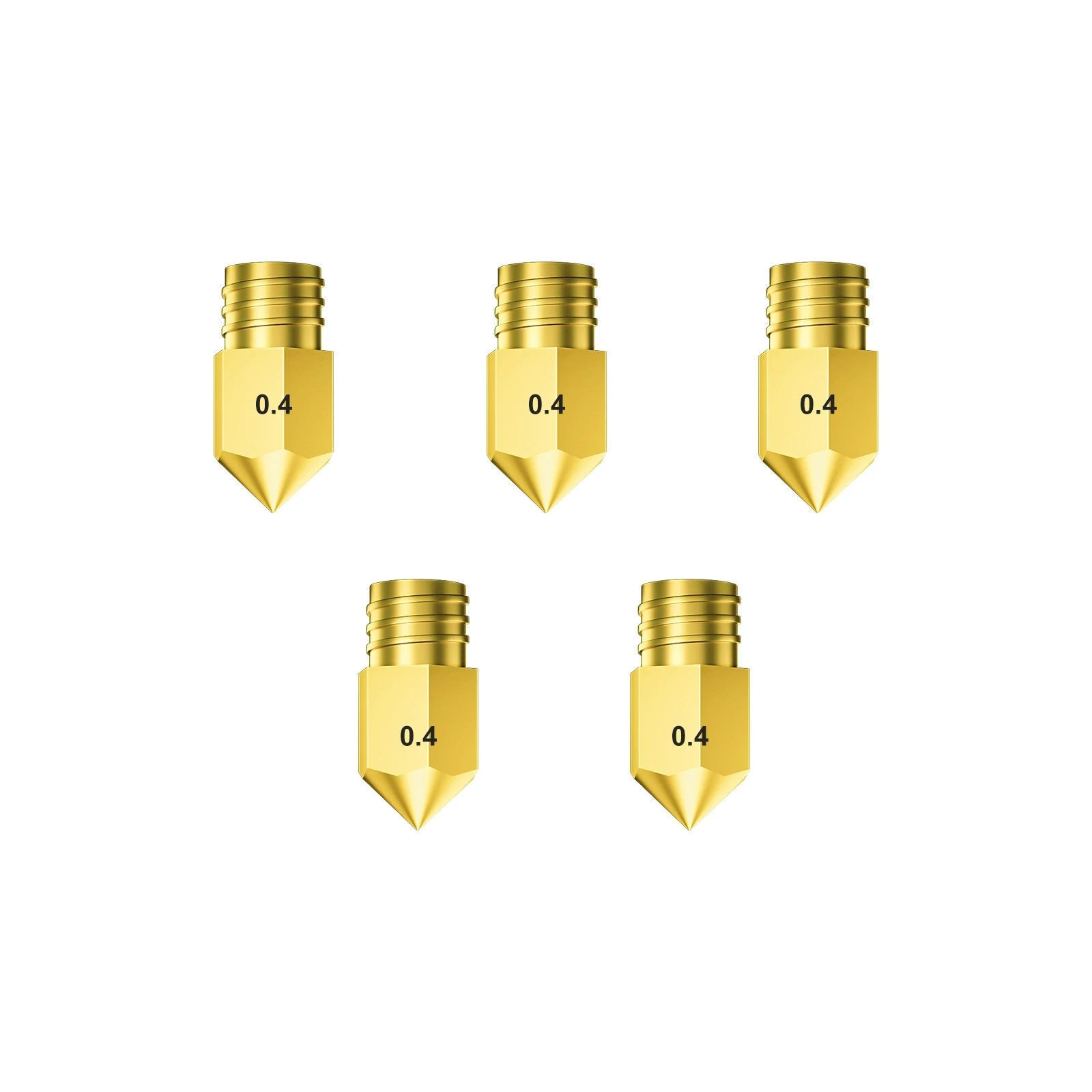 Longer 3D Printer LK1 LK4 LK4 PRO  LK5PRO 3D Printer MK8 copper nozzle