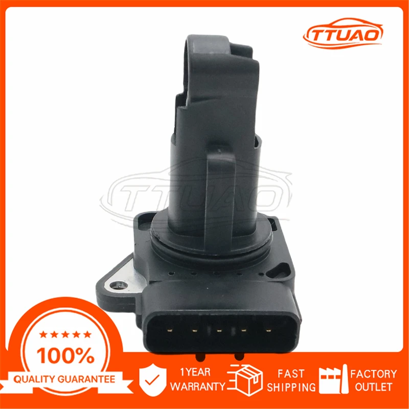 13800-63J00 Mass Air Flow Meter Sensor for SUZUKI JIMNY WAGON R+ SWIFT III 1.3L GRAND VITARA II 1.6L 2.0L 1380063J00 13800 63J00