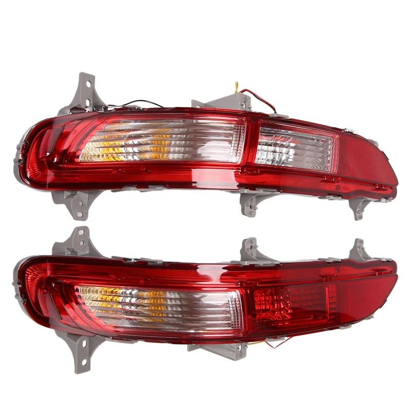 

LED Car Left and Right Tail Light Accessories for Kia K5 Sportage 2016-2018 92405-H3200 Car Styling