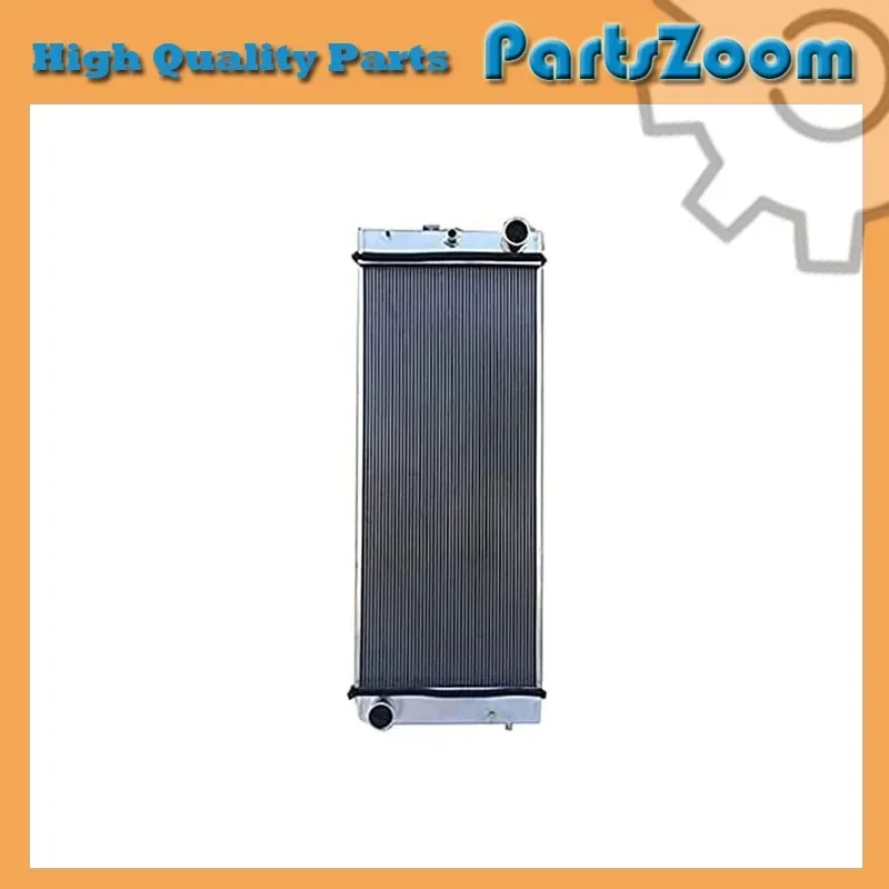 Water Tank Radiator 418-03-41110 for Komatsu WA200-6 WA200PZ-6 WA250-6 WA250PZ-6